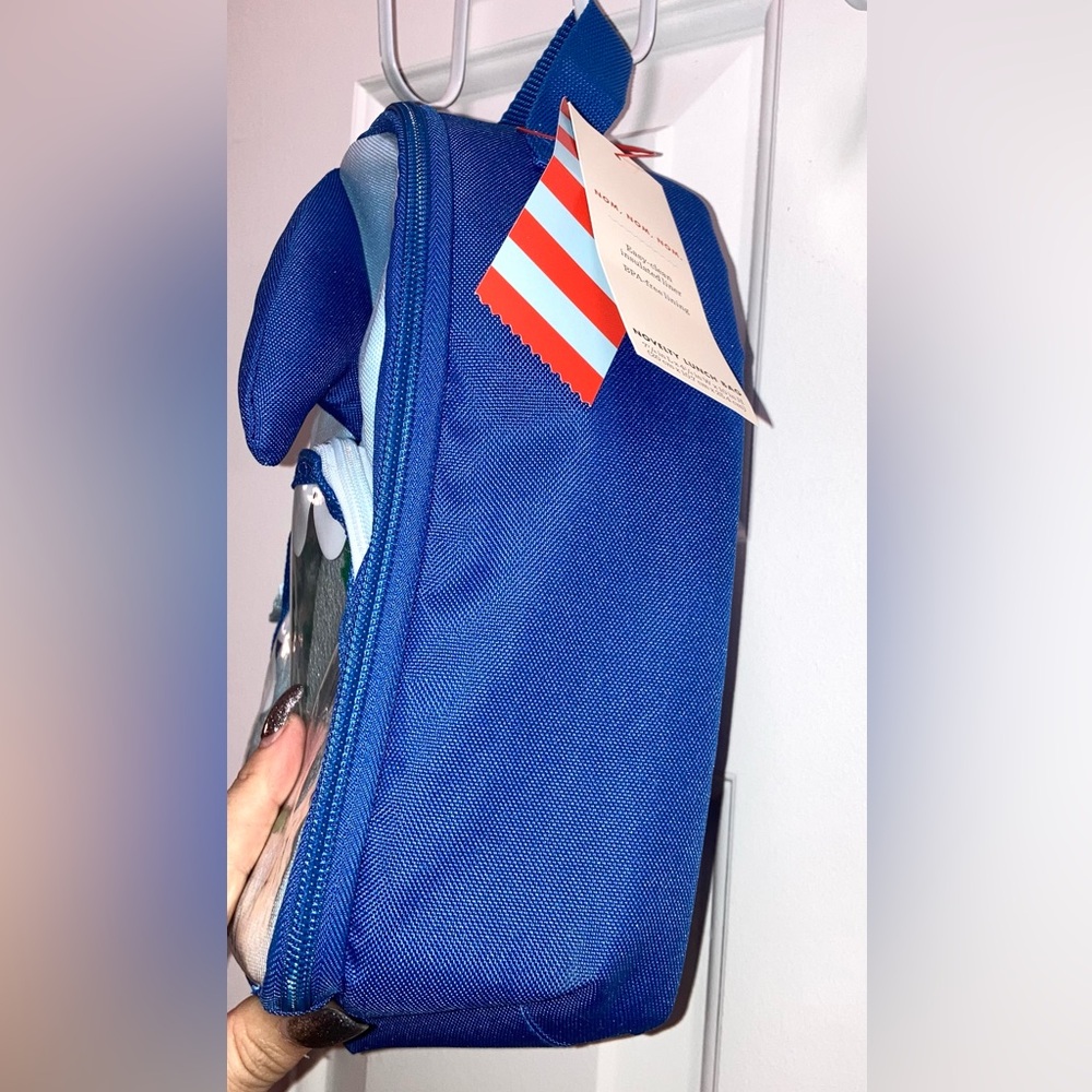 Cat & Jack Kids' Fashion Lunch Bag Shark new - Picture 3 of 5
